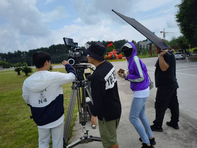 场景赋能，武胜县TVC拍摄打造品牌沉浸式体验