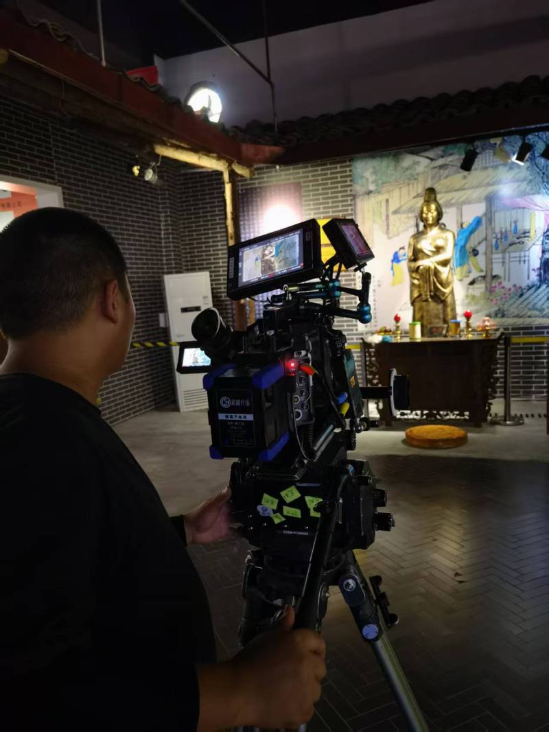 场景赋能，沉浸体验——武胜县TVC与广告片拍摄制作的场景化探索
